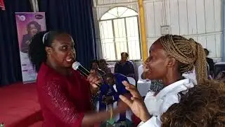 My testimony Pr Julie Deborah