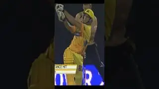 longest six in the ipl CSK vs DC