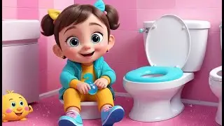 Yes Yes, Potty Like a Pro &ndash; Flush & Cheer! + More | Fun Potty Training Song for Kids