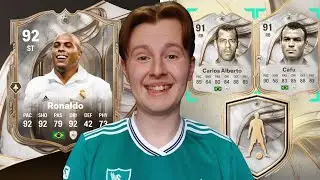 DEBUT ICONS ARE IN PACKS FOR AN ICONIC DAY OF CONTENT!!!