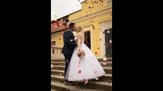 Di&aacute;na &eacute;s &Aacute;d&aacute;m /Esk&uuml;vői kisfilm/