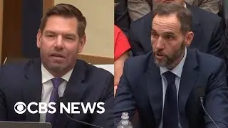Watch: Jack Smith tells Rep. Swalwell 