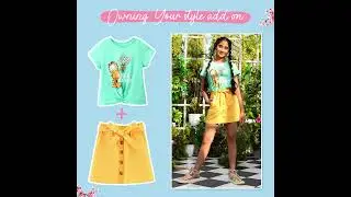 Kids Fashion : Stylish Kids Wear for Girls at FirstCry