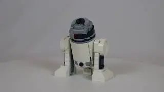 LEGO 75392 Star Wars Creative Play Droid Builder