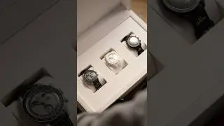 Unboxing the Flight case from MGBwatches perfect for your Moonswatch collection!