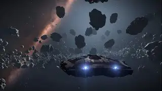 Elite Dangerous одиссея