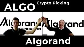 Algorand - CryptoPicking #ALGO