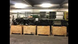 Schouten Potato grading line FOR SALE!
