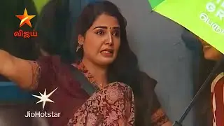 Bigg Boss Tamil 9 - Sandra Big Fight With Divya 🔥 Twist | Promo 3 | 2nd December 