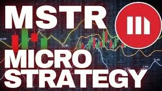 Технический анализ MicroStrategy MSTR сегодня &mdash; Технический анализ волн Эллиотта и прогнозирование цен