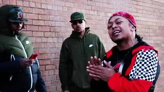 500 Degrees- Klip Da Shoota (OFFICIAL VIDEO) Shot By. Motion Maniacs LLC.