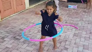 Liberry kid hula hoop