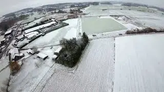 winter snow