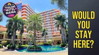 Eastern Grand Palace Hotel - Would You Stay Here? | Pattaya, Thailand🌟
