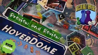 HoverDome | A Kickstarter Preview and Review