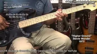 😎 30 Easy Famous WELL KNOWN Bass Lines, Hooks & Riffs With TABS Vol.1 @EricBlackmonGuitar​