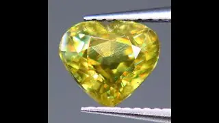 天然スフェーン 1.31ct【Z995】