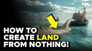 The Insane Engineering of Artificial Islands!