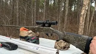 Stoeger M3000 / Indian Creek choke & Apex Ninja TSS
