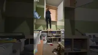 DIY Project Gone Wrong