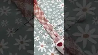 How to Make Your Own Bias Binding / Sewing Basics