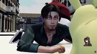 Trenton prime gaming reacting to Not a Trailer to Welcome in Pokeverse