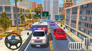 Ambulance Rescue Games - Ambulance Driver - Best Android Gameplay