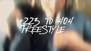 Benada - +233 to 404 (freestyle)