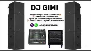 Valle Dasmash 2025 DJ GIMI