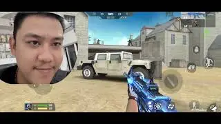 Uy Lực Khẩu Vip SCAR-Dark Knight-Alpha 