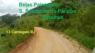 S&atilde;o Sebasti&atilde;o do Para&iacute;ba. a Campo Alegre. 9 Cantagalo RJ. #turismoruralenatureza #turismorural