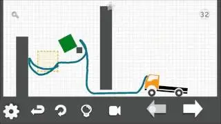 Brain it on the truck on ground level 32 5 stars