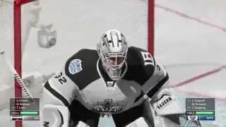 NHL 15 Kings vs Jets - 1 / 4