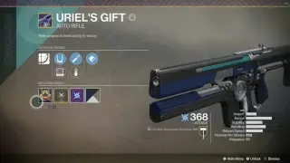 Destiny 2 Working on Some Exotic Masterworks