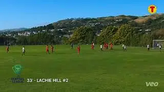 12.4.2025 -  #MCL2 #round3TAR2025 - Taradale AFC