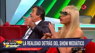La realidad detr&aacute;s del show medi&aacute;tico