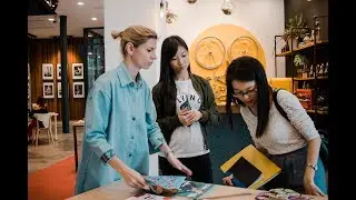 BERNINA Launches At Funan Showsuite (Trailer)