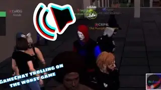 APB Reloaded: GameChat Trolling On The Worst Game