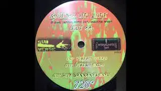 Scienz Of Life Ft. MF Doom - Yikes!!! (Instrumental)