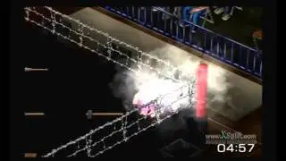 Queen of the Deathmatch Round 1 - Trish Stratus vs Daffney