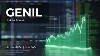 Borsa Yorumları : Genil Hisse Yorumu | Gen İla&ccedil; Hisse Teknik Analizi #genil #borsa #hisse