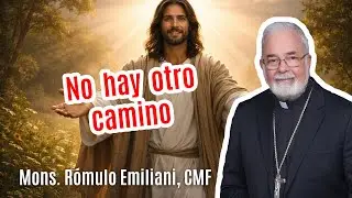Cristo el camino, verdad y vida.