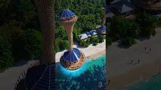 Panglao Island 2245: A Hyper-Realistic Smart Coral Paradise of the Future 🌊🌿🚁