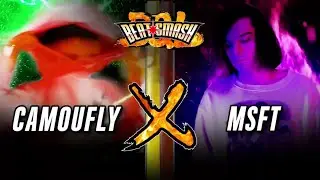 Making a Beat with Baseball Bat Sound - Camoufly x MSFT - B&L Beat Smash 19