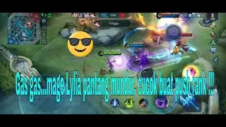 HERO MAGE TERSAKIT | MAGE PALING SAKIT SEASON 22 | MARKICOB (Mari kita Coba) satu persatu