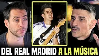 DE RETIRARSE CON 26 AÑOS DEL REAL MADRID A ESTRELLA DE LA MÚSICA - Álvaro Benito y increíble vida