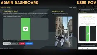 Tasheel - AI Powered crowd management system