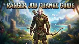 Квест на Рейнджера (Ranger Job Change Guide) Ragnarok Online #ragnarokonline #mmorpg #games #gaming