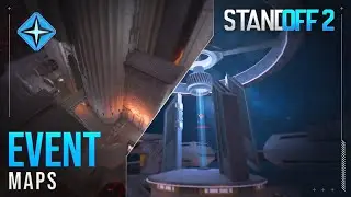Space Vision Event Maps