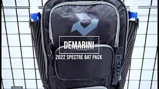 2022 DeMarini Spectre Bat Pack